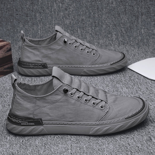 Damen Freizeit Sneakers mit flexibler Sohle und elastischem Obermaterial EB