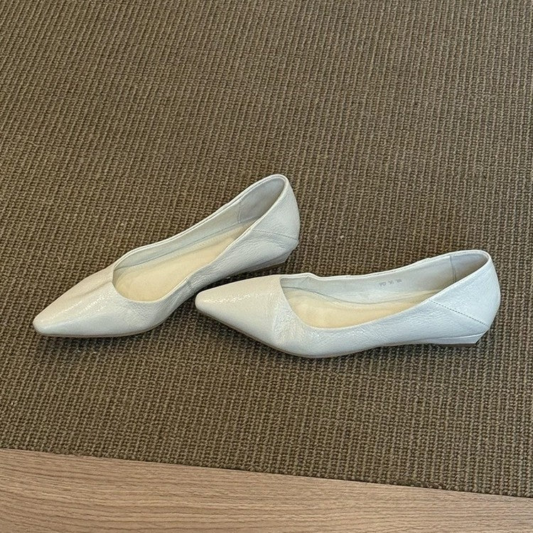Damen Bequeme Mokassins mit eleganter Form EB