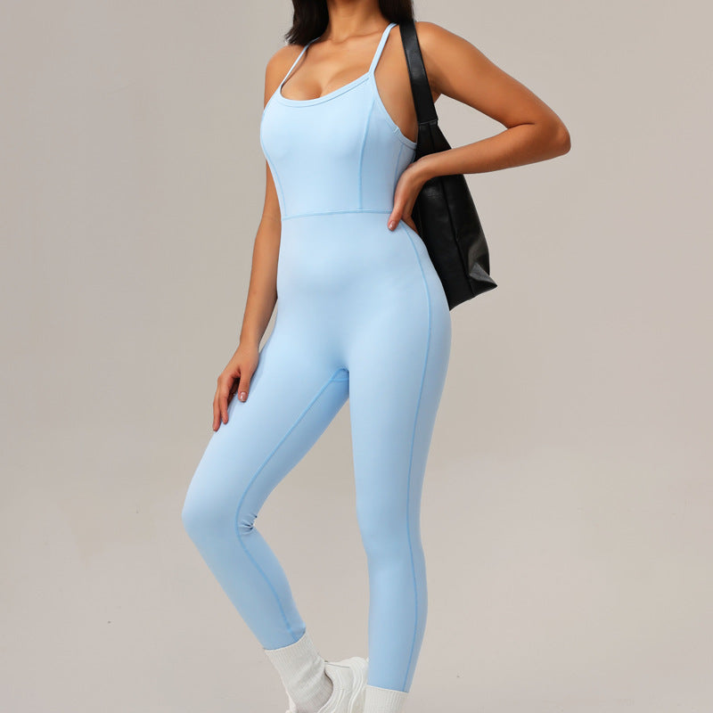EB | Schlanker Strampler mit hohem Stretch