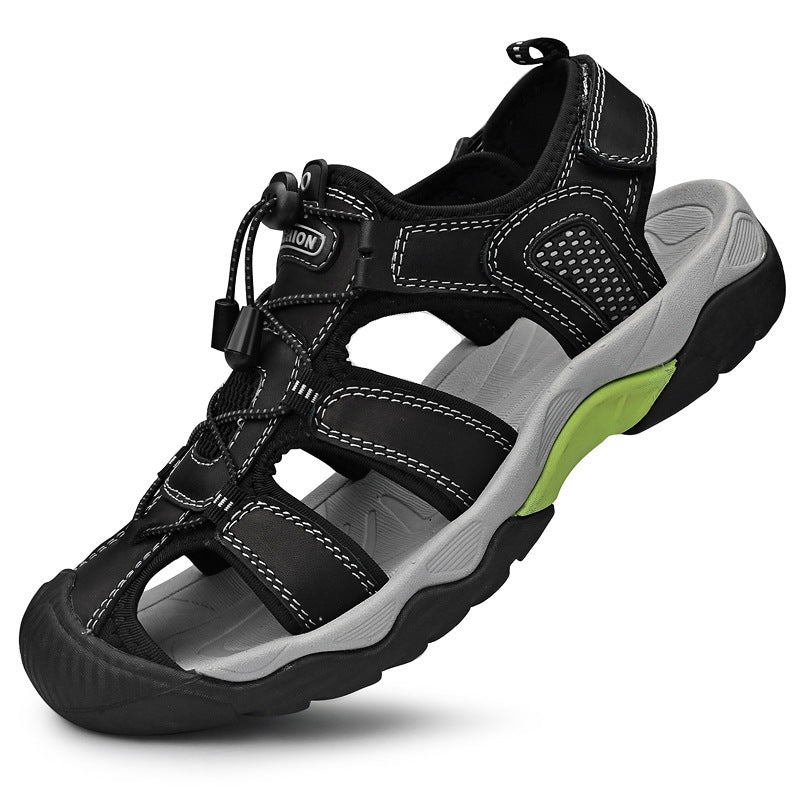 Damen Outdoor-Freizeitsandalen mit ergonomisch gepolsterter Sohle EB