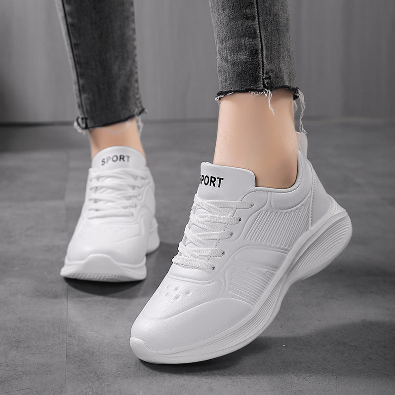 Damen Hochwertige Sport Sneakers EB