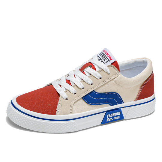 Damen Sneakers mit atmungsaktivem Obermaterial und rutschfester Sohle EB
