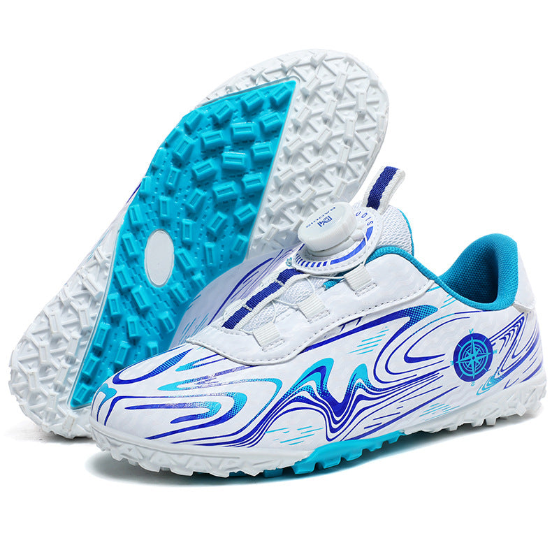 Damen Sportliche Fußballschuhe EB