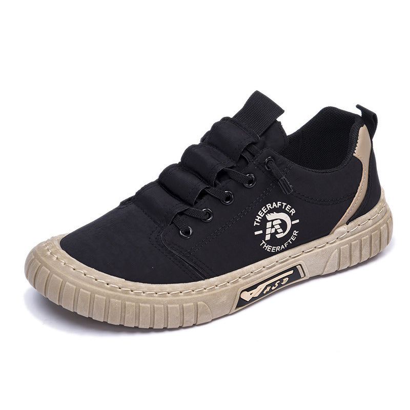 Damen Freizeit Sneakers mit elastischem Schnürsystem und rutschfester Laufsohle EB