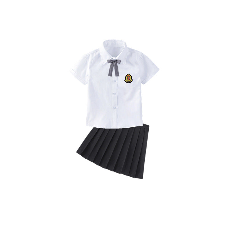 Unisex Elegant und bequemes Set aus Hemd und Shorts EB