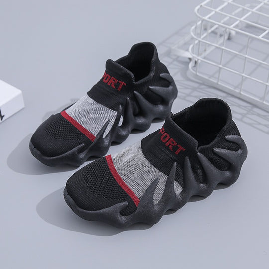 Damen Sportliche Sneakers mit innovativem Dämpfungssystem EB