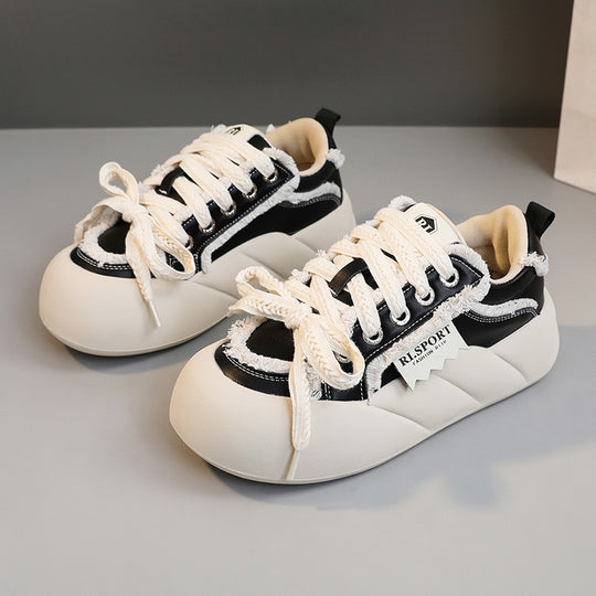 Damen Sportliche Sneakers mit ergonomischer Dämpfung und modischem Design EB