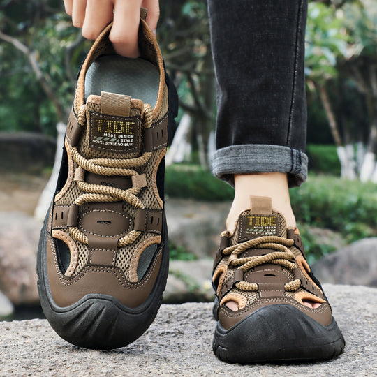 Damen Atmungsaktive Outdoor-Sandalen EB