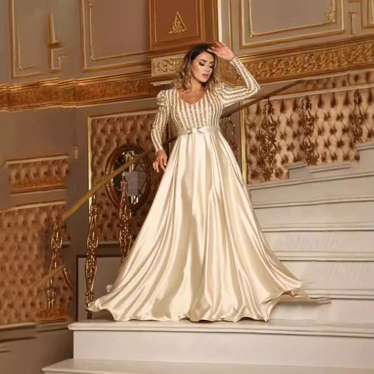 Damen Abendkleid EB