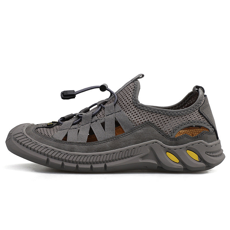 Herren Sportliche Outdoor-Schuhe mit atmungsaktivem Design EB