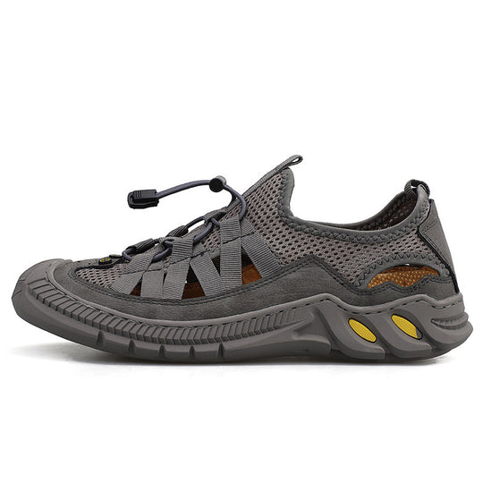 Herren Sportliche Outdoor-Schuhe mit atmungsaktivem Design EB