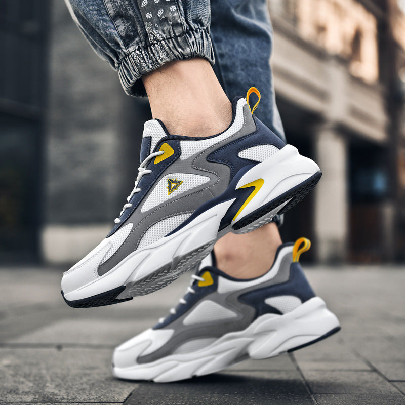 Damen Atemaktive Lifestyle-Sneaker mit stoßdämpfender Sohle EB