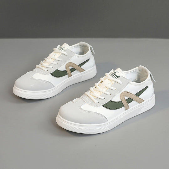 Damen Sportliche Freizeitsneaker mit innovativem Design und dämpfender Sohle EB