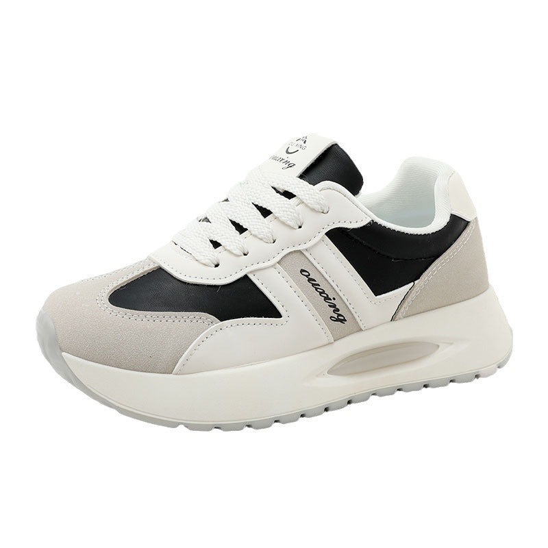Damen Sportliche Sneaker mit modernem Dämpfungssystem und atmungsaktiver Obermaterialstruktur EB