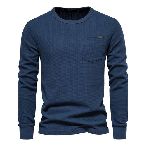 Herren Langarmshirt EB