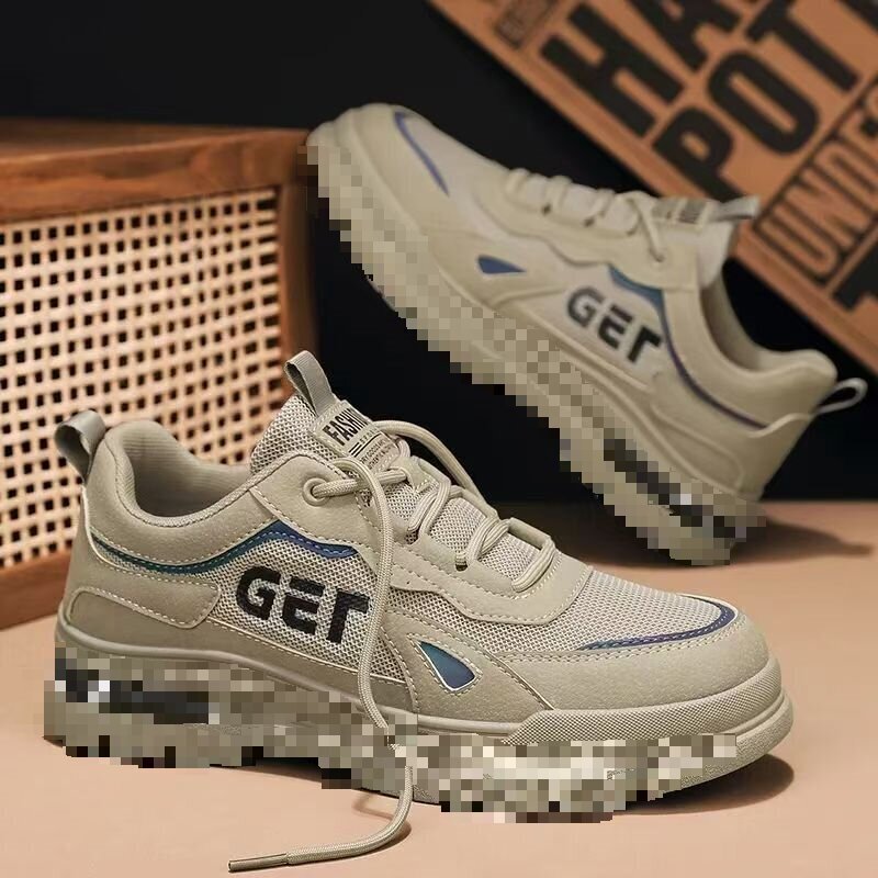 Herren modische Freizeit-Sneaker mit dämpfender Sohlenkonstruktion EB