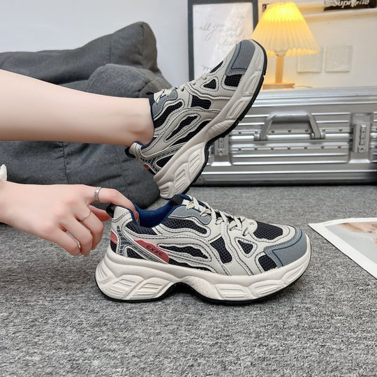 Damen Sportschuhe mit innovativer Dämpfungstechnologie und atmungsaktivem Obermaterial EB