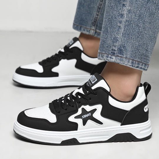 Damen Sportliche Sneakers mit innovativem Sohlenkonzept EB
