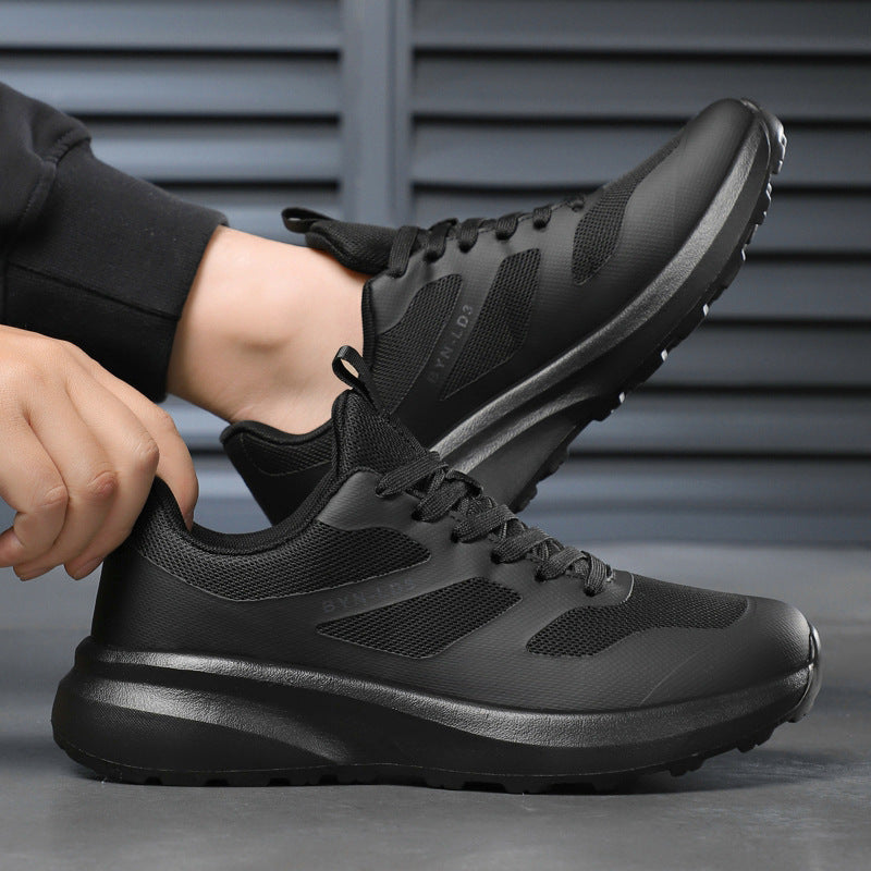 Damen Sportliche und atmungsaktive Laufschuhe mit flexiblem Dämpfungssystem EB