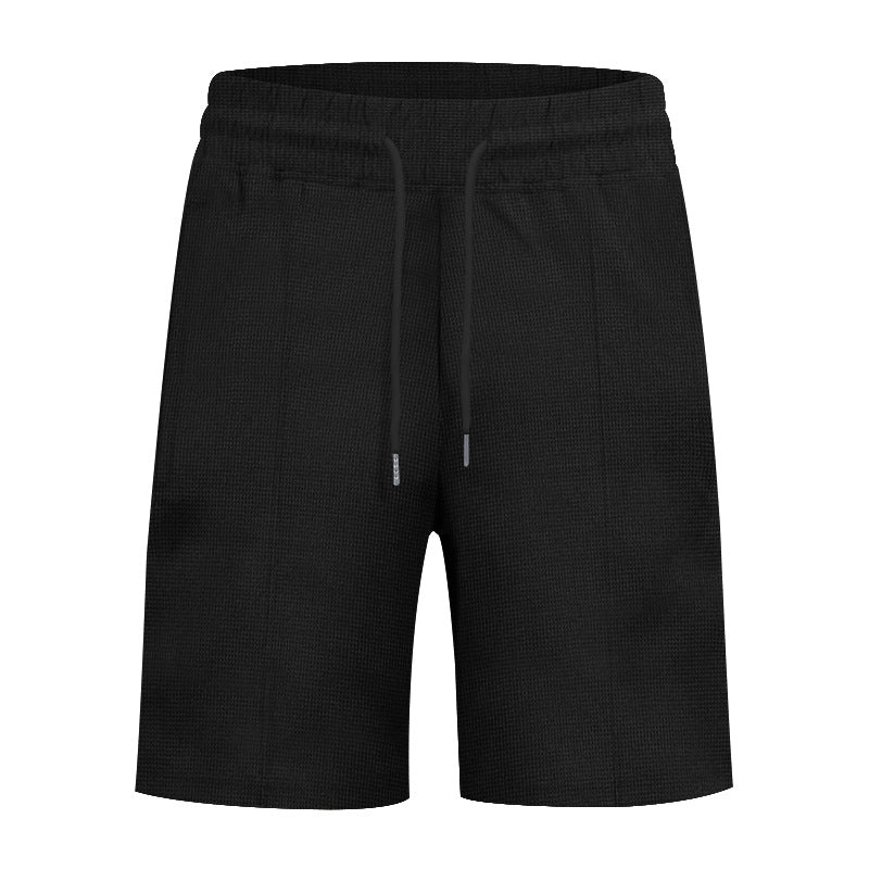 Damen Sportliche Freizeithosen mit elastischem Bund und atmungsaktivem Material EB