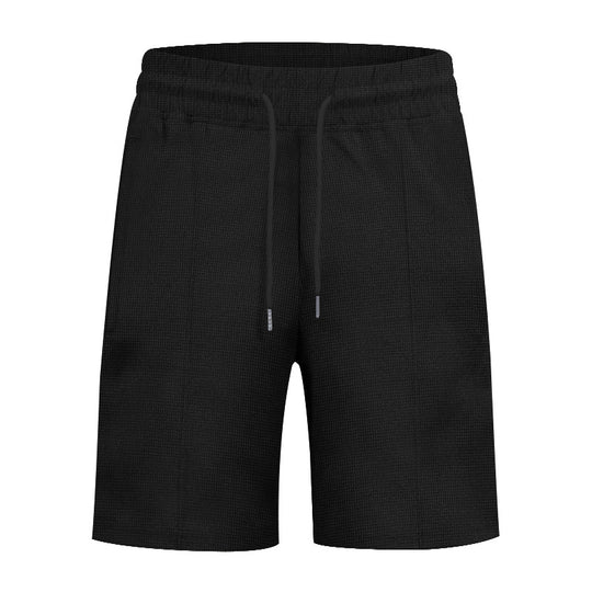 Damen Sportliche Freizeithosen mit elastischem Bund und atmungsaktivem Material EB