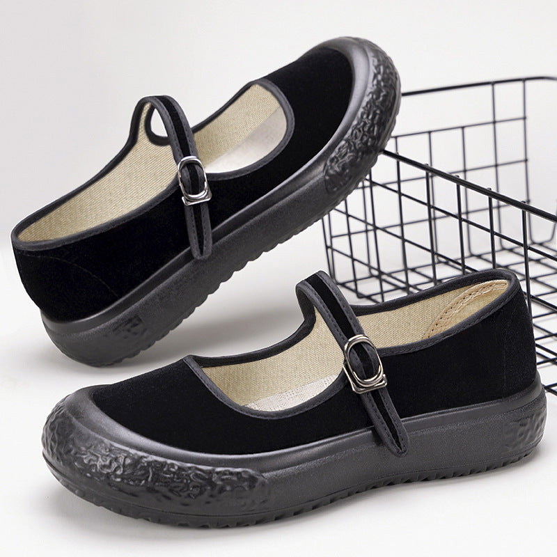 Damen Elegante und bequeme Slingback-Pantoletten EB