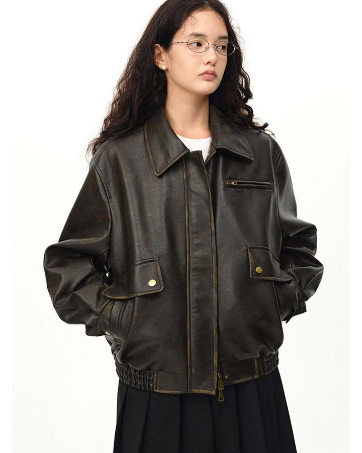 Damen lässige jacke EB