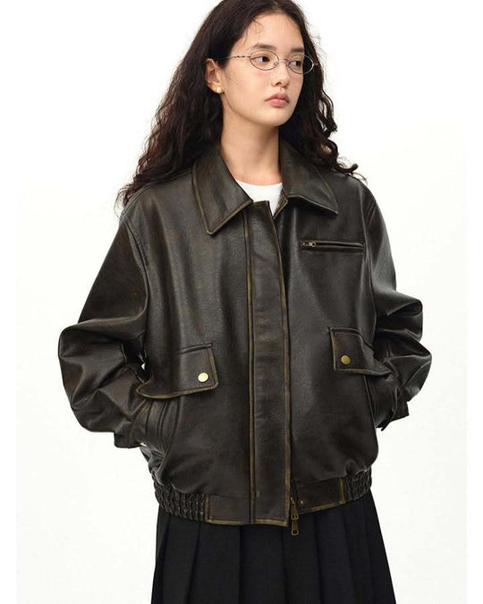 Damen lässige jacke EB
