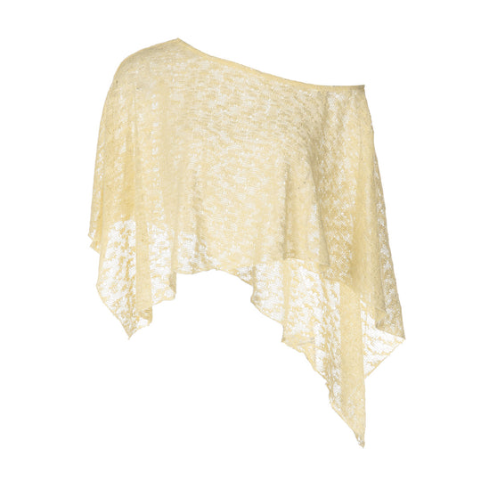 Damen Lockeres, leichtes Strickoberteil EB