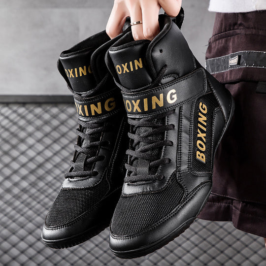 Damen Boxschuhe für anspruchsvolle Wettkämpfe und Training EB