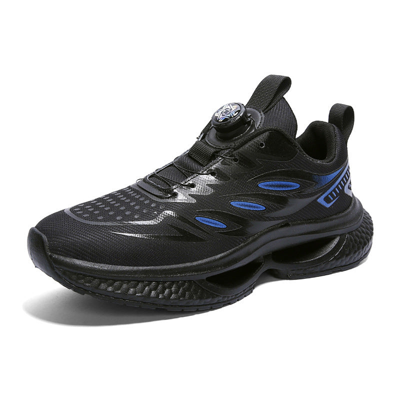 Damen Sportliche Schnürschuhe mit innovativem Schnellschnür-System EB