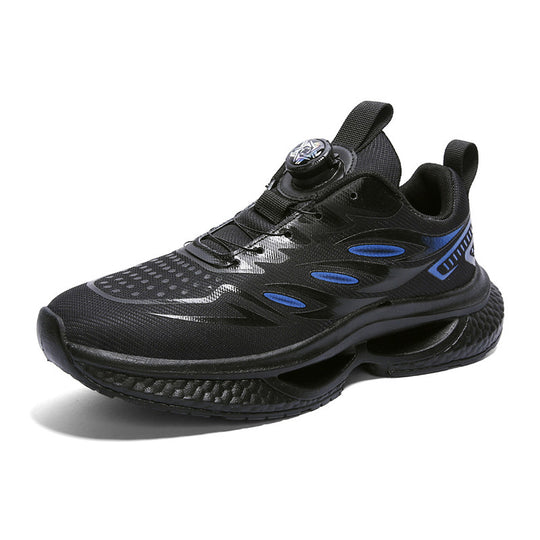 Damen Sportliche Schnürschuhe mit innovativem Schnellschnür-System EB
