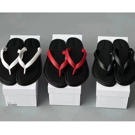 Damen Raffinierte Flip-Flops EB