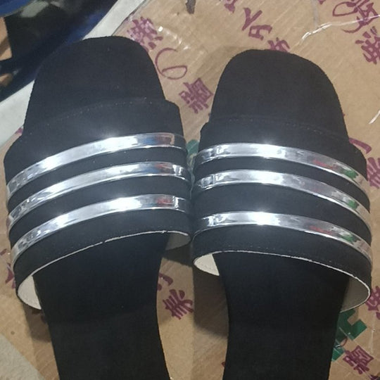 Damen elegante Wellness-Sandalen EB