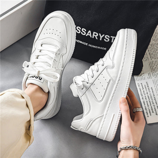 Damen Sportliche Urban Sneakers mit komfortabler Dämpfung und atmungsaktivem Obermaterial EB
