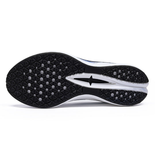 Damen Hochdämpfende Laufsneaker mit atmungsaktivem Obermaterial und rutschfester Sohle EB