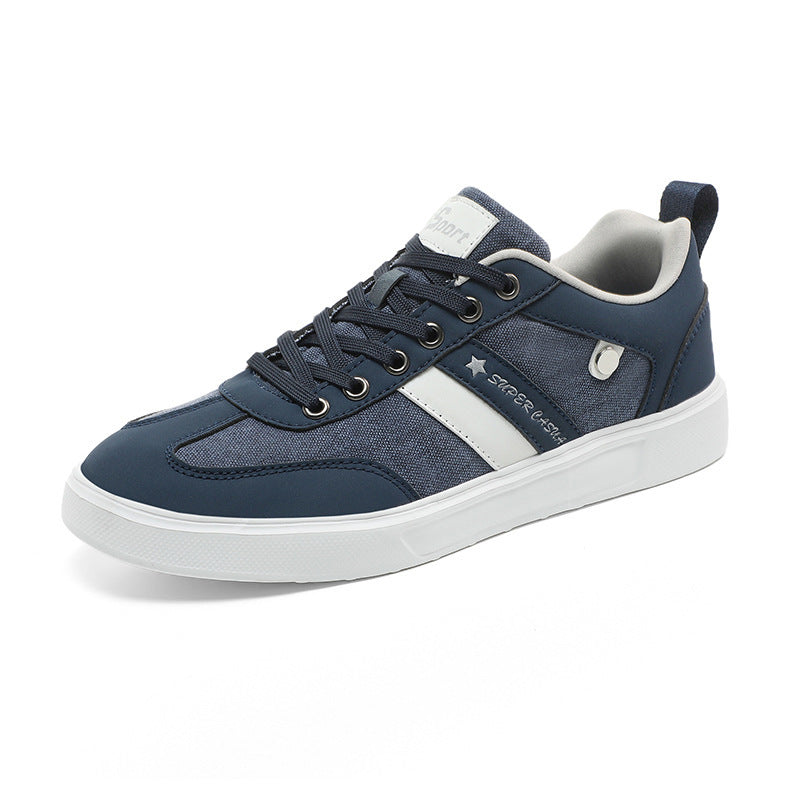 Damen Freizeit Sneakers mit strapazierfähigem Obermaterial und komfortabler Polsterung EB