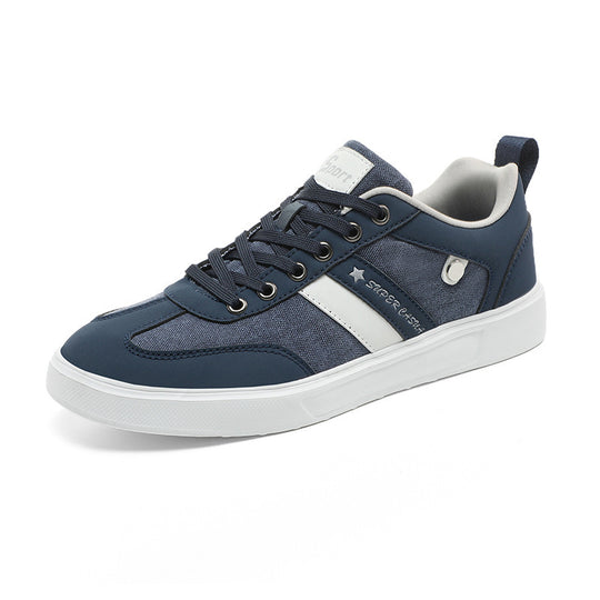 Damen Freizeit Sneakers mit strapazierfähigem Obermaterial und komfortabler Polsterung EB