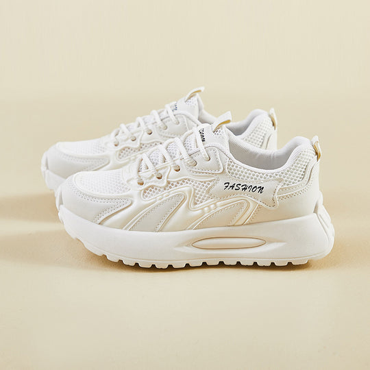 Damen Komfortable Sport Sneakers EB