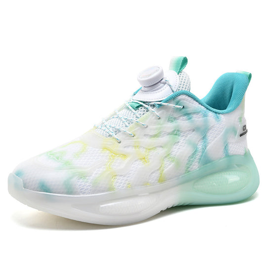 Damen Funktions-Sneakers mit innovativem Verschlusssystem und atmungsaktiver Mesh-Oberfläche EB