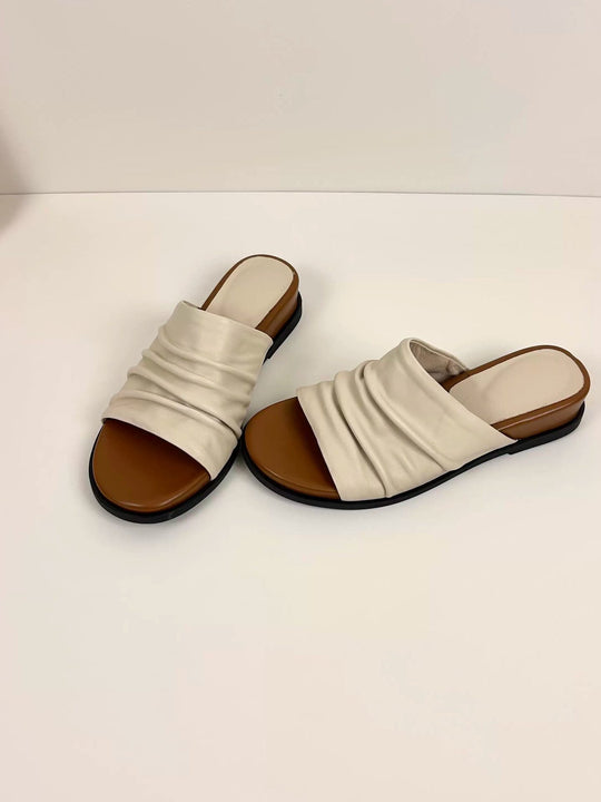 Damen lässige und elegante Pantolette EB