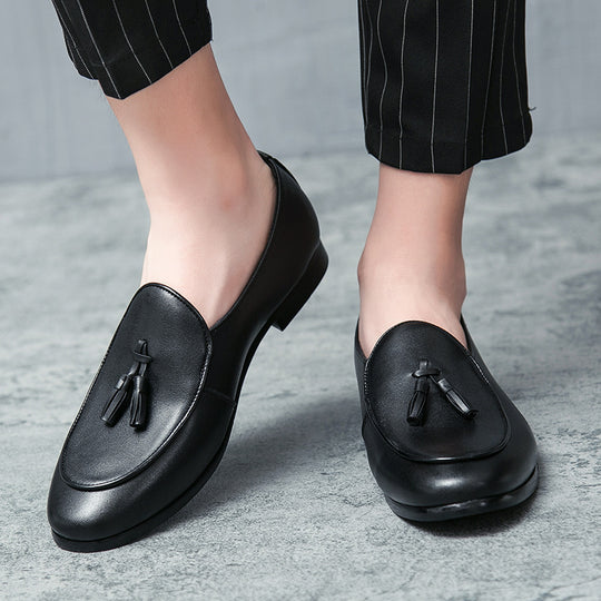Damen Elegante Mokassins mit modernen Details EB