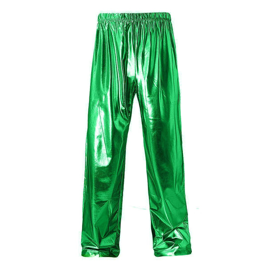 Damen trendige schimmernde Jogginghose EB