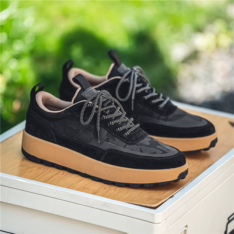 Damen modische Sneaker mit innovativem Komfort-System EB