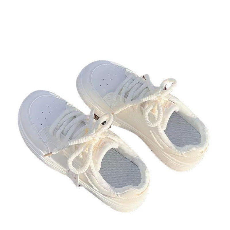 Damen Hochwertige Komfort-Sneaker mit dämpfender Sohle und atmungsaktivem Obermaterial EB