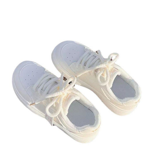 Damen Hochwertige Komfort-Sneaker mit dämpfender Sohle und atmungsaktivem Obermaterial EB