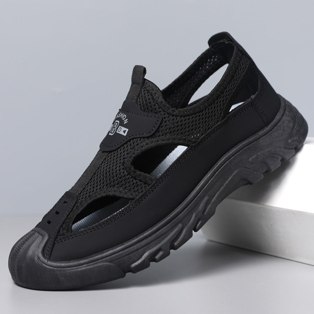 Damen Atmungsaktive Freizeitschuhe mit rutschfester Sohle und flexibler Struktur EB