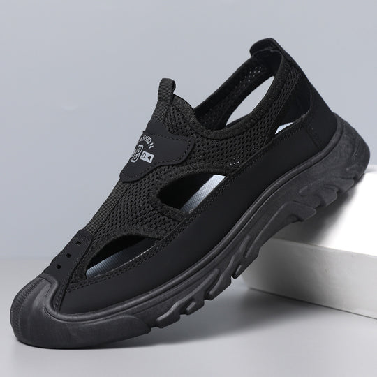 Damen Atmungsaktive Freizeitschuhe mit rutschfester Sohle und flexibler Struktur EB