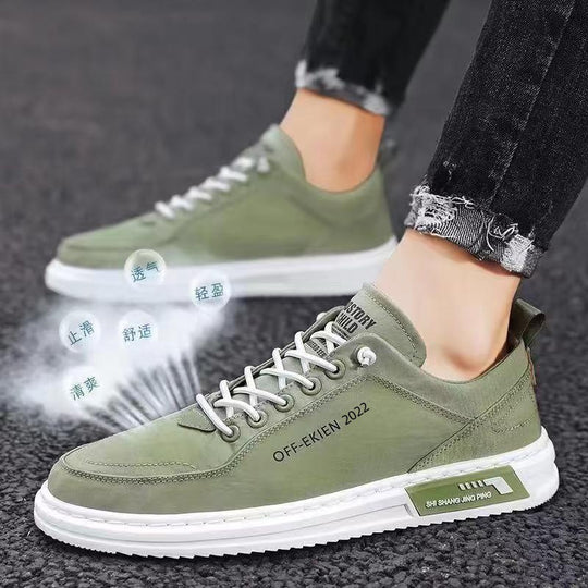 Herren Modische Freizeit-Sneaker mit ergonomischer Passform EB