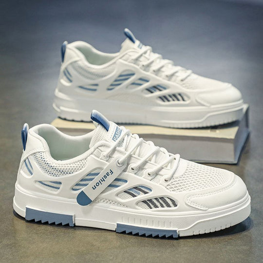 Herren atmungsaktive Freizeitschuhe mit rutschfester Sohle EB